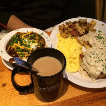 From Scratch Restaurant - Breakfast & Brunch Near Me - Carmel, California