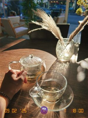 Cheminé by null