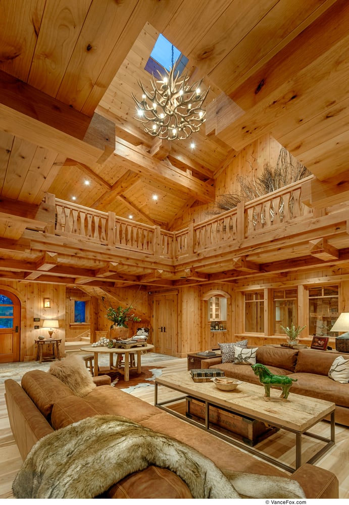 Slide of Bruce Olson Construction