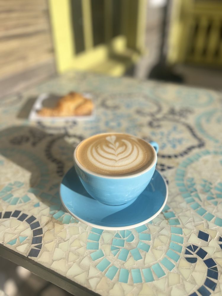 Relampago Coffee Lab Image