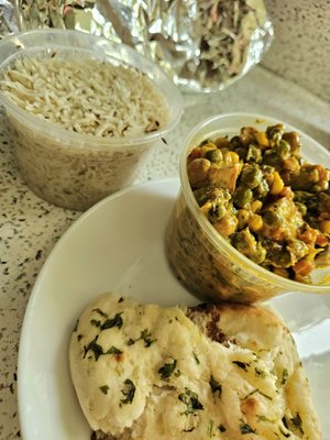 Bright Indian Food BIF ( Punjabi Dhaba ) (Little India) by null