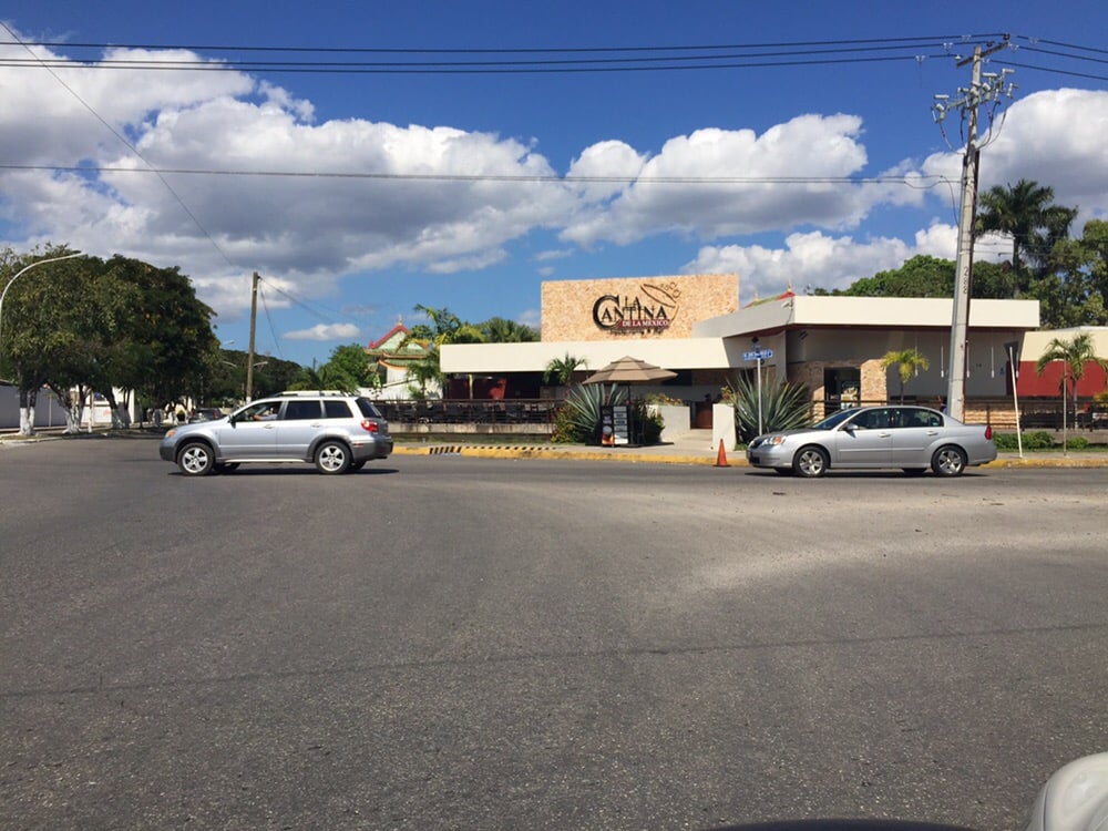 La Cantina de la México