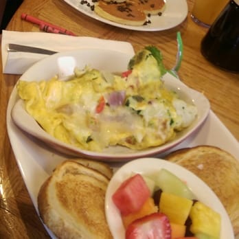 Pig 'N Pancake - Decent portions... - Breakfast & Brunch Near Me - Seaside, Oregon