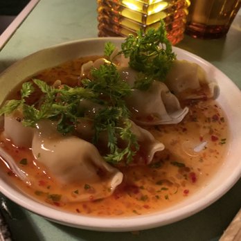 Tiradito - Dumplings - Peruvian Near Me - Montreal, Quebec