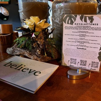 Aumakua Kava Lounge - Cocktail Bars Near Me - Paia, Hawaii