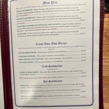 Black Watch Pub - Menu - Pubs Near Me - Upland, California