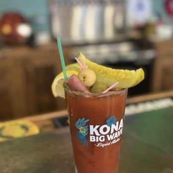Coop's Pizza - Bloody Mary at the Bar - Pizza Near Me - Hayward, Wisconsin Coop's Pizza - Bloody Mary at the Bar - Pizza Near Me - Hayward, Wisconsin