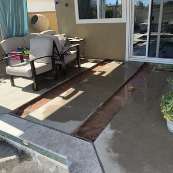 Angels Pools - Putting in the ribbons - Pool & Hot Tub Service Near Me - Anaheim, California