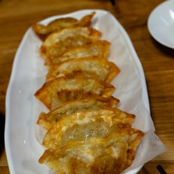 Paik’s Noodle - Fried dumplings