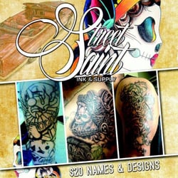 Street Saint Ink & Piercings