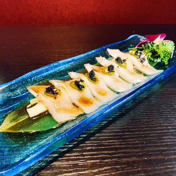 Sumo Sushi & Hibachi - Yellowtail Sashimi with jalapeno - Sushi Bars Near Me - Midland, Texas Sumo Sushi & Hibachi - Yellowtail Sashimi with jalapeno - Sushi Bars Near Me - Midland, Texas