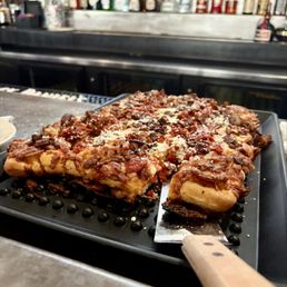 Detroit Pizza Detroit Pizza