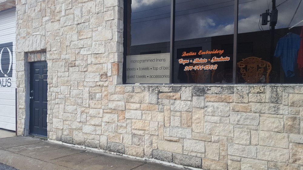 STERLING CHENILLE & EMBROIDERY Updated August 2024 1109 Dragon St