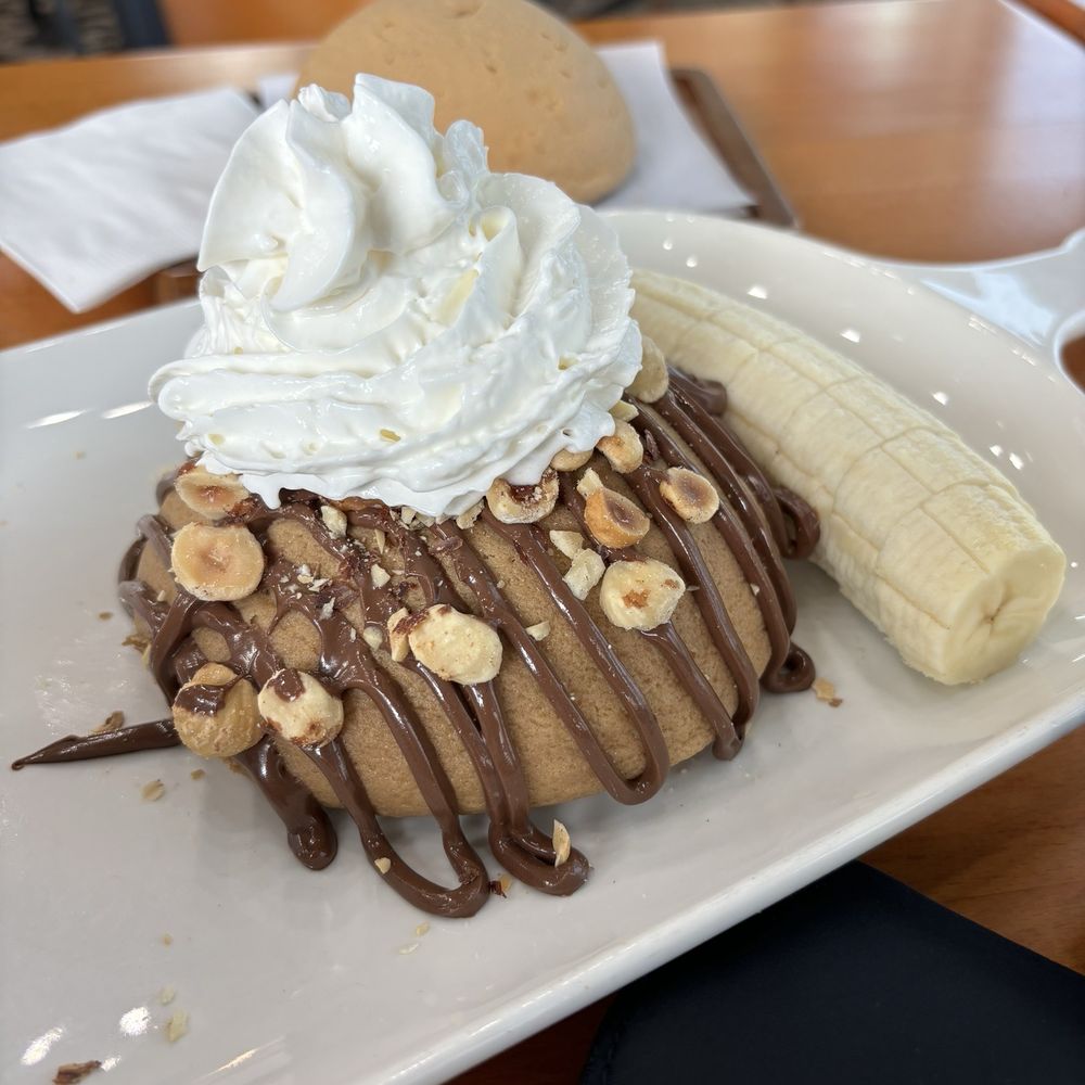 Pappa Roti - Nuts for Nutella - Coffee & Tea Near Me - Frisco, Texas Pappa Roti - Nuts for Nutella - Coffee & Tea Near Me - Frisco, Texas