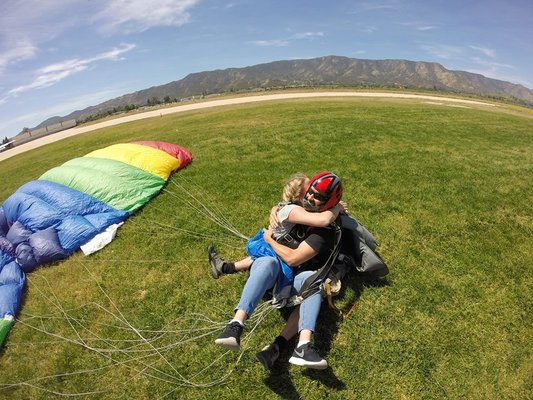 Skydive Elsinore by null