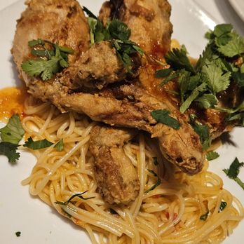 Frederick's Bistro - Frog Legs - French Near Me - San Antonio, Texas