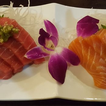 Satsuma Sushi - Fresh Salmon & Tuna Sushi - Japanese Near Me - Mountain View, California