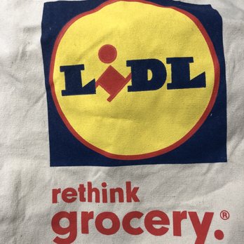 Lidl - Free canvas bag for downloading app 12-11-2019 - Grocery Near Me - West Babylon, New York Lidl - Free canvas bag for downloading app 12-11-2019 - Grocery Near Me - West Babylon, New York