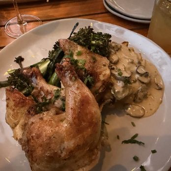 First and South - Roast Cornish hen - New American Near Me - Greenport, New York First and South - Roast Cornish hen - New American Near Me - Greenport, New York