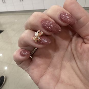 I Polish Nail Spa - Great place and friendly! Everyone at work LOVES my nails!  Highly recommend Nina! - Nail Salons Near Me - Lake Forest, California