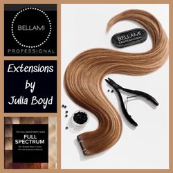 LaBoe Salon - Bellami Extensions by Julia Boyd