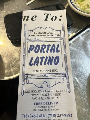 Portal Latino by null