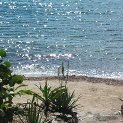 Estate Zootenvaal - private beach