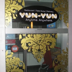 Yum - Yum - take away, asiático