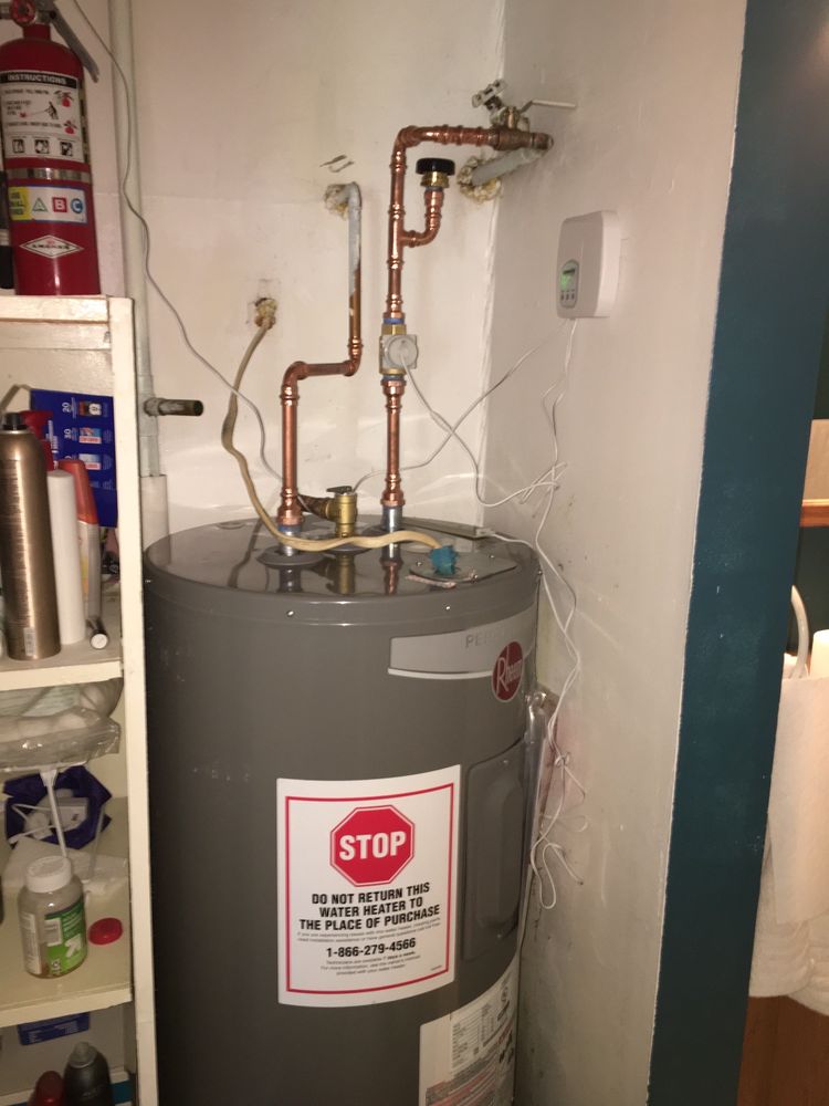 Slide of CFC Plumbing & Heating