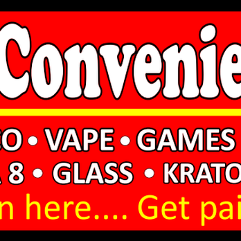 YourConvenience - a man running with a cell phone - Tobacco Shops Near Me - South Williamsport, Pennsylvania YourConvenience - a man running with a cell phone - Tobacco Shops Near Me - South Williamsport, Pennsylvania