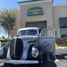 Exterior photo of Farmer Boys - Northridge, California Exterior photo of Farmer Boys - Northridge, California