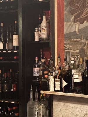 Muse Restaurant & Wine Bar by null