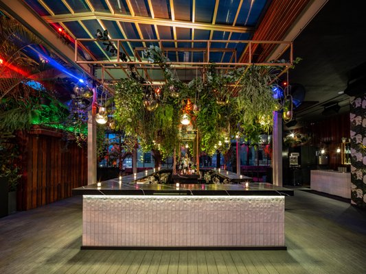 The DL | Best Rooftop Lounge NYC by null