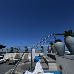 Vista Blue Spa at The Monterey Plaza Hotel and Spa