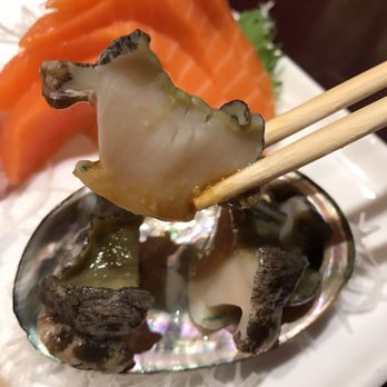 Sushi ii - Abalone sashimi - Japanese Near Me - Honolulu, Hawaii Sushi ii - Abalone sashimi - Japanese Near Me - Honolulu, Hawaii
