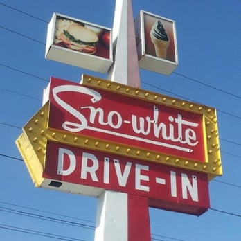 Sno-White Drive In - Burgers Near Me - Aptos, California Sno-White Drive In - Burgers Near Me - Aptos, California