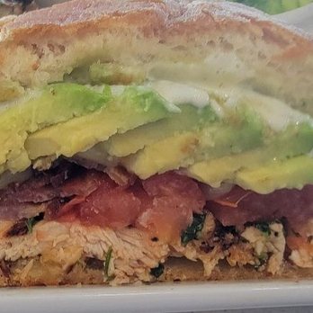 Cafe Mimosa - Santa Fe chicken sandwich - Breakfast & Brunch Near Me - Petaluma, California Cafe Mimosa - Santa Fe chicken sandwich - Breakfast & Brunch Near Me - Petaluma, California