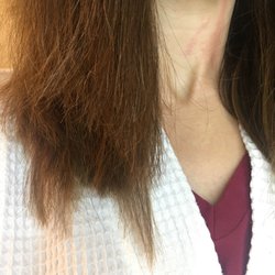 Great Clips - "Layers?"