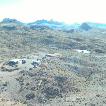 Tarantula Ranch - Drone view of the cabins. - Tours Near Me - Terlingua, Texas Tarantula Ranch - Drone view of the cabins. - Tours Near Me - Terlingua, Texas