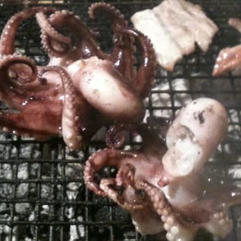 Gogi Time - Baby octopus!! - Korean Near Me - Oakland, California Gogi Time - Baby octopus!! - Korean Near Me - Oakland, California