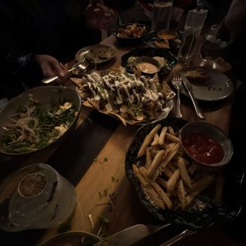 Panela - Nachos Fries Empanadas Margaritas - Latin American Near Me - Hoboken, New Jersey