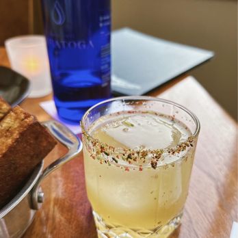 Blue Duck Tavern - Garden-themed tequila cocktail (forgot name) - New American Near Me - Washington, DC, District of Columbia Blue Duck Tavern - Garden-themed tequila cocktail (forgot name) - New American Near Me - Washington, DC, District of Columbia