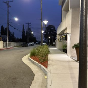 HairLaLa - Parking entrance - Day Spas Near Me - San Gabriel, California HairLaLa - Parking entrance - Day Spas Near Me - San Gabriel, California