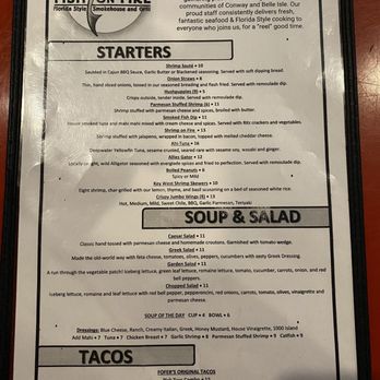 Fish On Fire - Menu - Seafood Near Me - Orlando, Florida Fish On Fire - Menu - Seafood Near Me - Orlando, Florida