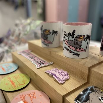 Bean goods - Mugs and stickers - Women's Clothing Near Me - Palm Springs, California Bean goods - Mugs and stickers - Women's Clothing Near Me - Palm Springs, California