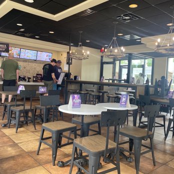 Taco Bell - Fast Food Near Me - Vernon Rockville, Connecticut
