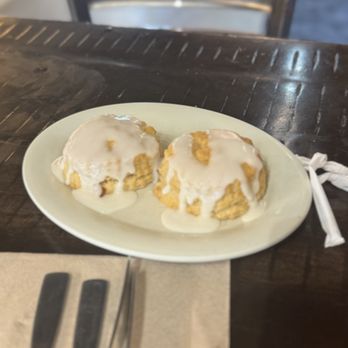 Maple Street Biscuit - Cinnamon biscuits - Breakfast & Brunch Near Me - Tampa, Florida Maple Street Biscuit - Cinnamon biscuits - Breakfast & Brunch Near Me - Tampa, Florida