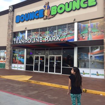 Bounce Bounce - Looks really nice - Trampoline Parks Near Me - Cypress, Texas