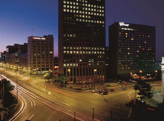 Fairmont Winnipeg by null