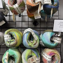 A Little Knitty - They also have Noro yarn from Japan!